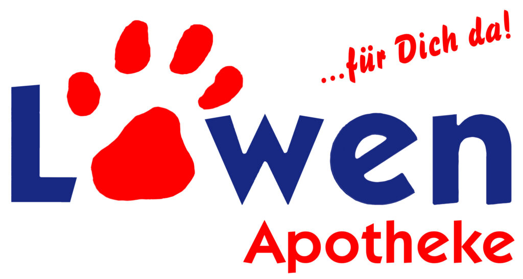 Logo der Löwen-Apotheke in Weyerbusch